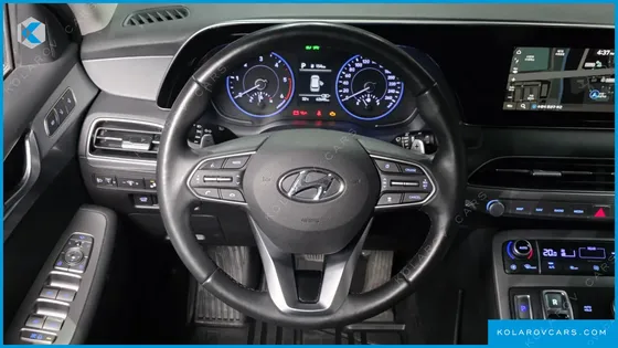 HYUNDAI PALISADE DIESEL 2.2 2WD