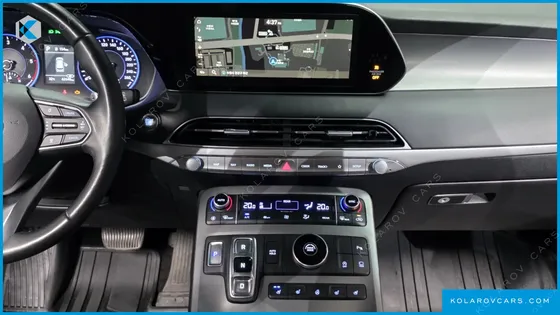 HYUNDAI PALISADE DIESEL 2.2 2WD