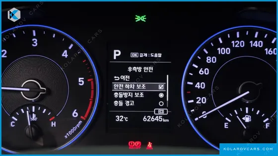 HYUNDAI PALISADE DIESEL 2.2 2WD