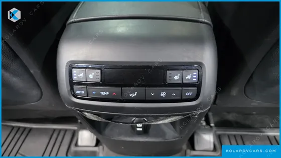 HYUNDAI PALISADE DIESEL 2.2 2WD