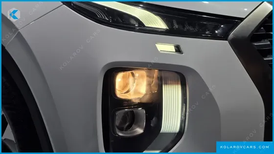 HYUNDAI PALISADE DIESEL 2.2 2WD