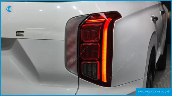 HYUNDAI PALISADE DIESEL 2.2 2WD