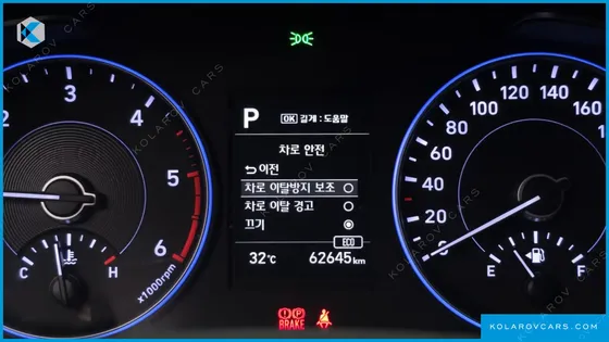 HYUNDAI PALISADE DIESEL 2.2 2WD