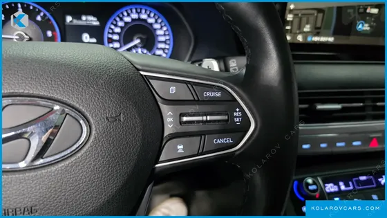 HYUNDAI PALISADE DIESEL 2.2 2WD