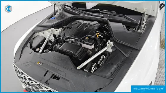 GENESIS G80 GASOLINE 2.5 TURBO AWD