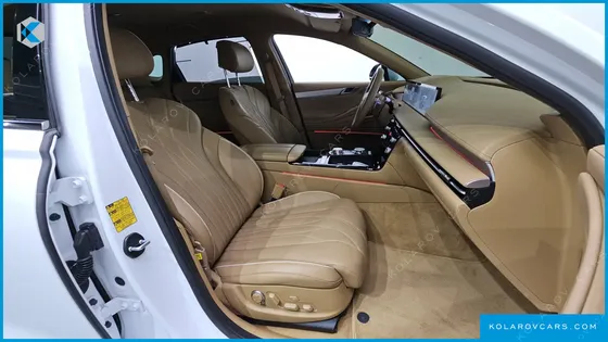 GENESIS G80 GASOLINE 2.5 TURBO AWD