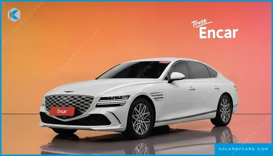 GENESIS G80 GASOLINE 2.5 TURBO AWD