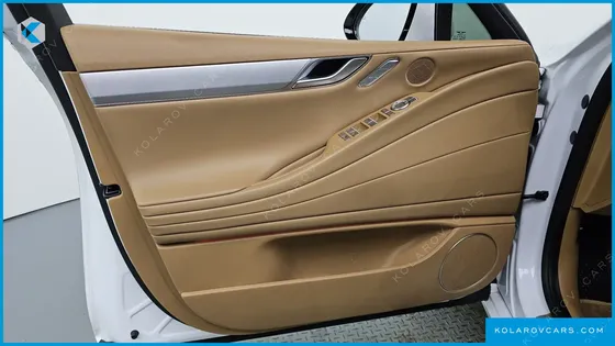 GENESIS G80 GASOLINE 2.5 TURBO AWD
