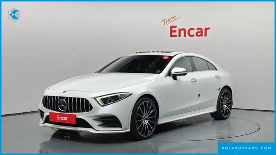 MERCEDES CLS-CLASS CLS450 4MATIC AMG LINE