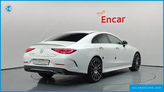 MERCEDES CLS-CLASS CLS450 4MATIC AMG LINE