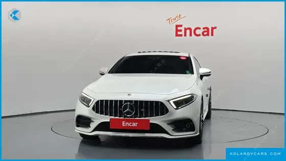 MERCEDES CLS-CLASS CLS450 4MATIC AMG LINE