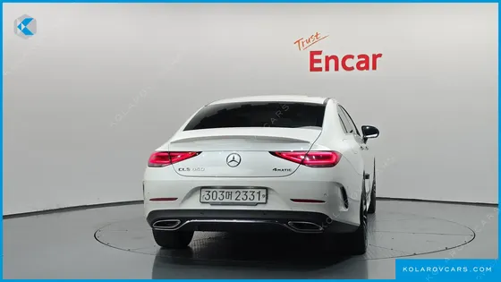 MERCEDES CLS-CLASS CLS450 4MATIC AMG LINE