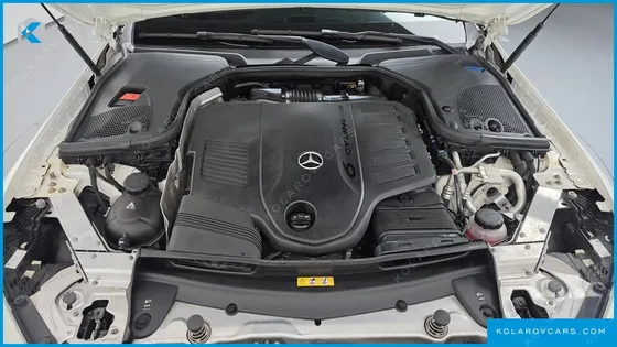 MERCEDES CLS-CLASS CLS450 4MATIC AMG LINE