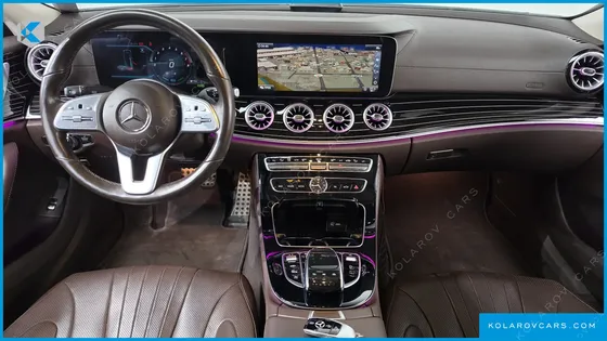 MERCEDES CLS-CLASS CLS450 4MATIC AMG LINE