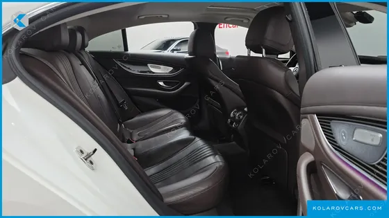 MERCEDES CLS-CLASS CLS450 4MATIC AMG LINE