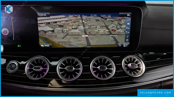 MERCEDES CLS-CLASS CLS450 4MATIC AMG LINE
