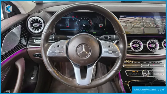 MERCEDES CLS-CLASS CLS450 4MATIC AMG LINE