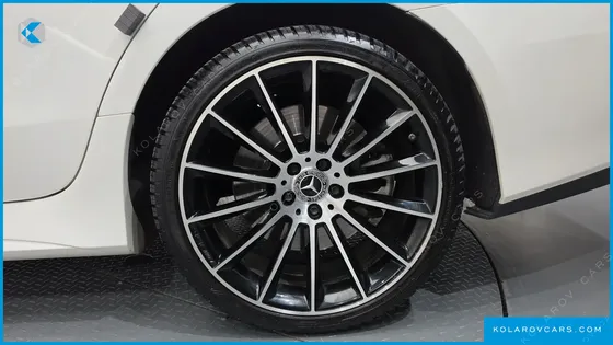 MERCEDES CLS-CLASS CLS450 4MATIC AMG LINE