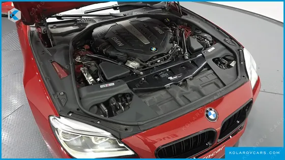 BMW 6 SERIES 650I CONVERTIBLE