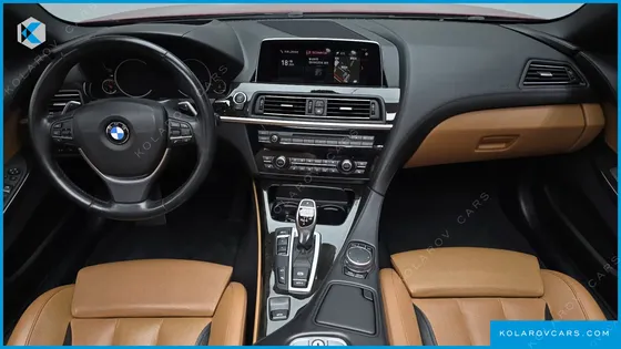 BMW 6 SERIES 650I CONVERTIBLE