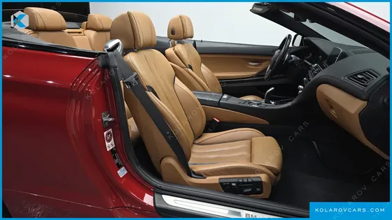 BMW 6 SERIES 650I CONVERTIBLE