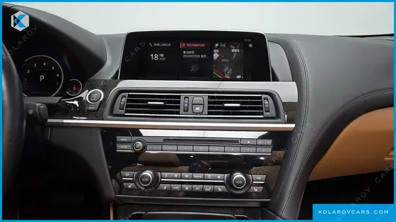 BMW 6 SERIES 650I CONVERTIBLE