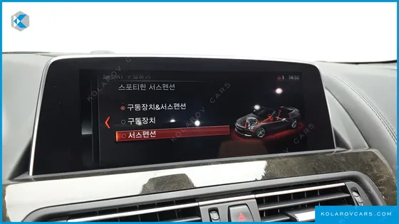 BMW 6 SERIES 650I CONVERTIBLE