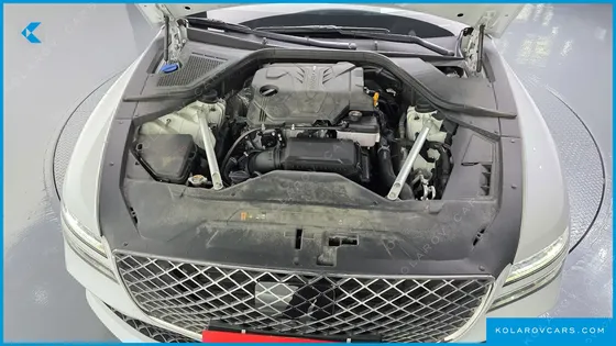 GENESIS G80 GASOLINE 2.5 TURBO AWD