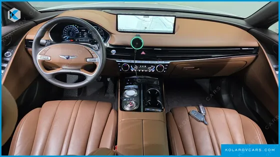 GENESIS G80 GASOLINE 2.5 TURBO AWD