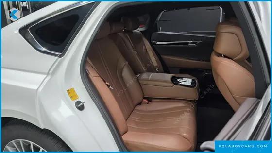 GENESIS G80 GASOLINE 2.5 TURBO AWD
