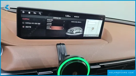 GENESIS G80 GASOLINE 2.5 TURBO AWD