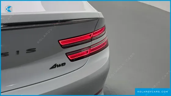 GENESIS G80 GASOLINE 2.5 TURBO AWD