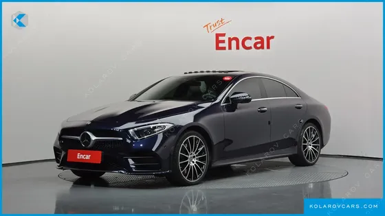 MERCEDES CLS-CLASS CLS450 4MATIC AMG LINE
