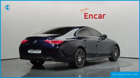 MERCEDES CLS-CLASS CLS450 4MATIC AMG LINE
