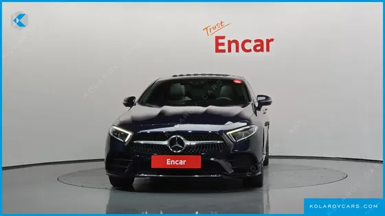 MERCEDES CLS-CLASS CLS450 4MATIC AMG LINE