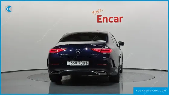MERCEDES CLS-CLASS CLS450 4MATIC AMG LINE