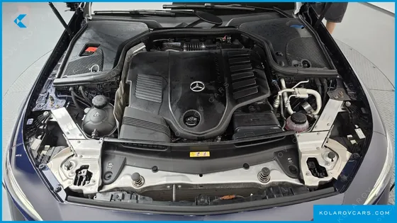MERCEDES CLS-CLASS CLS450 4MATIC AMG LINE