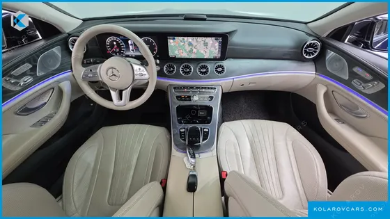 MERCEDES CLS-CLASS CLS450 4MATIC AMG LINE