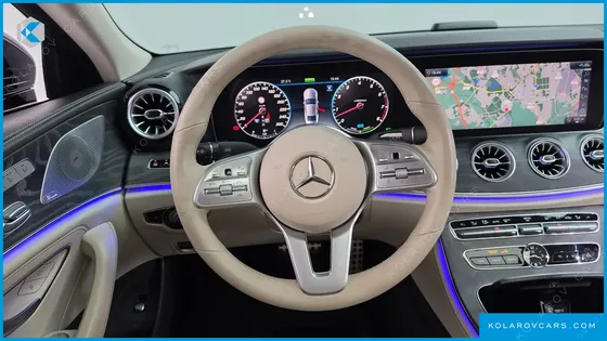 MERCEDES CLS-CLASS CLS450 4MATIC AMG LINE