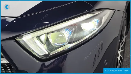 MERCEDES CLS-CLASS CLS450 4MATIC AMG LINE