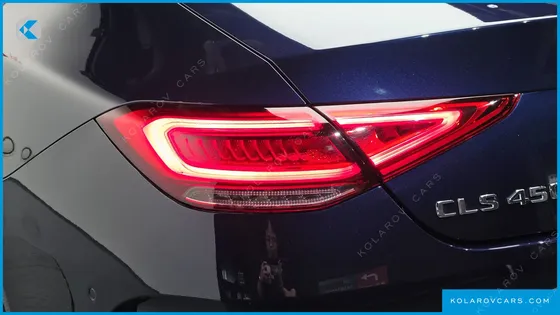 MERCEDES CLS-CLASS CLS450 4MATIC AMG LINE