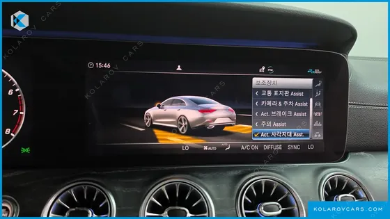 MERCEDES CLS-CLASS CLS450 4MATIC AMG LINE