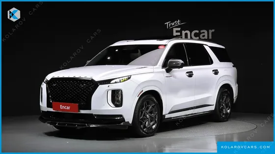 HYUNDAI PALISADE DIESEL 2.2 4WD