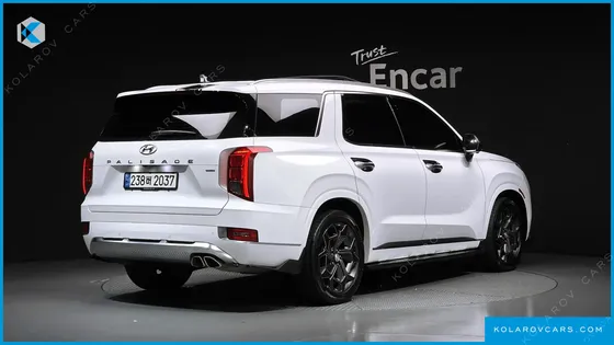 HYUNDAI PALISADE DIESEL 2.2 4WD