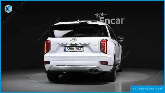 HYUNDAI PALISADE DIESEL 2.2 4WD