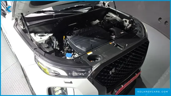 HYUNDAI PALISADE DIESEL 2.2 4WD