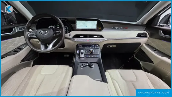 HYUNDAI PALISADE DIESEL 2.2 4WD