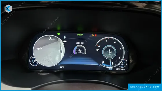HYUNDAI PALISADE DIESEL 2.2 4WD