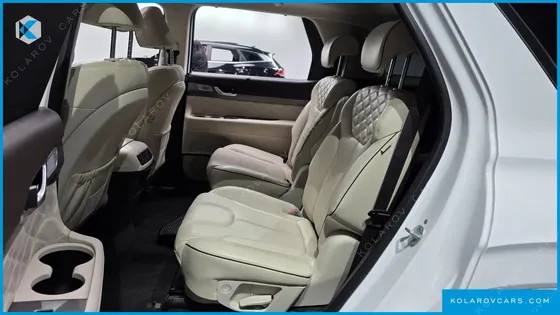 HYUNDAI PALISADE DIESEL 2.2 4WD
