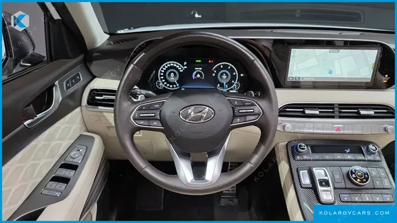 HYUNDAI PALISADE DIESEL 2.2 4WD